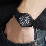 ساعت مچی مردانه کاسیو جنرال GENERAL MRW-200H-1BVDF - Image 3