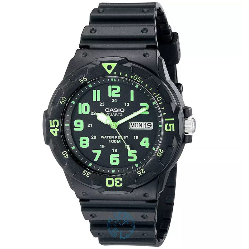 ساعت مچی مردانه کاسیو جنرال GENERAL MRW-200H-3BVDF