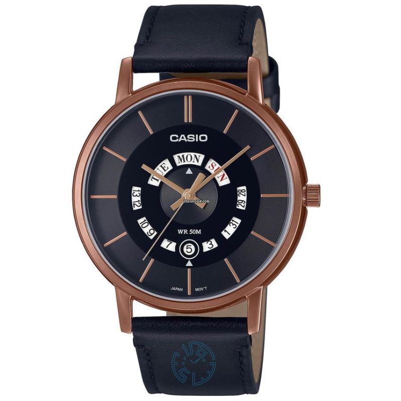 ساعت مچی مردانه کاسیو جنرال GENERAL MTP-B135RL-1AVDF