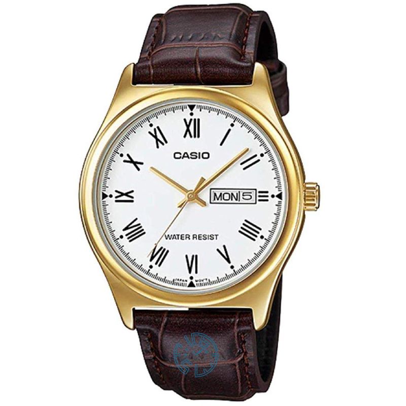 ساعت مچی مردانه کاسیو جنرال GENERAL MTP-V006GL-7BUDF