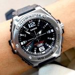 ساعت مچی مردانه کاسیو جنرال GENERAL MWA-100H-1AVDF - Image 5