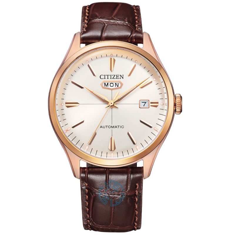 ساعت مچی مردانه سیتیزن CITIZEN NH8393-05A