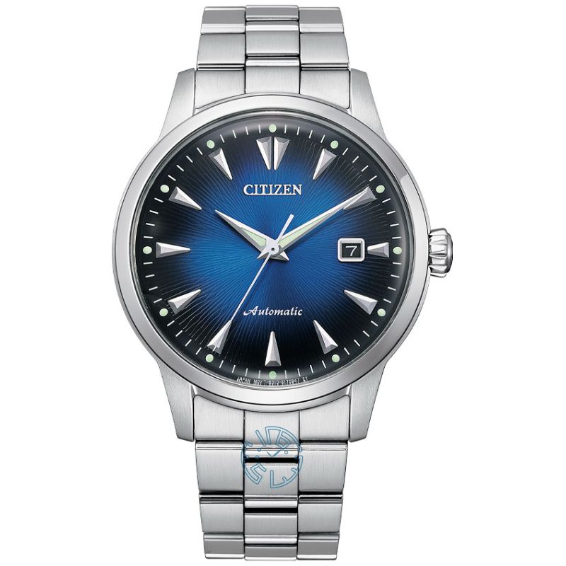 ساعت مچی مردانه سیتیزن CITIZEN NK0009-82L