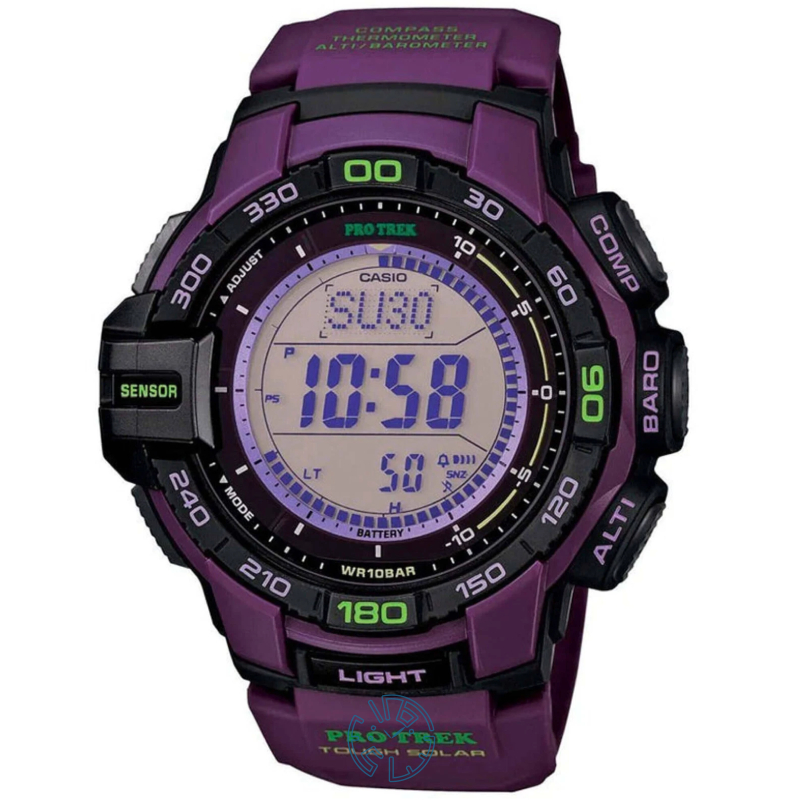 ساعت مچی مردانه کاسیو پروترک PRO TREK PRG-270-6A