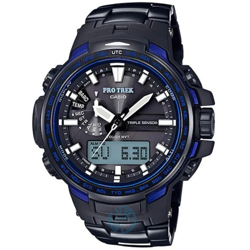 ساعت مچی مردانه کاسیو جیشاک G-SHOCK PRW-6100YT-1BDR