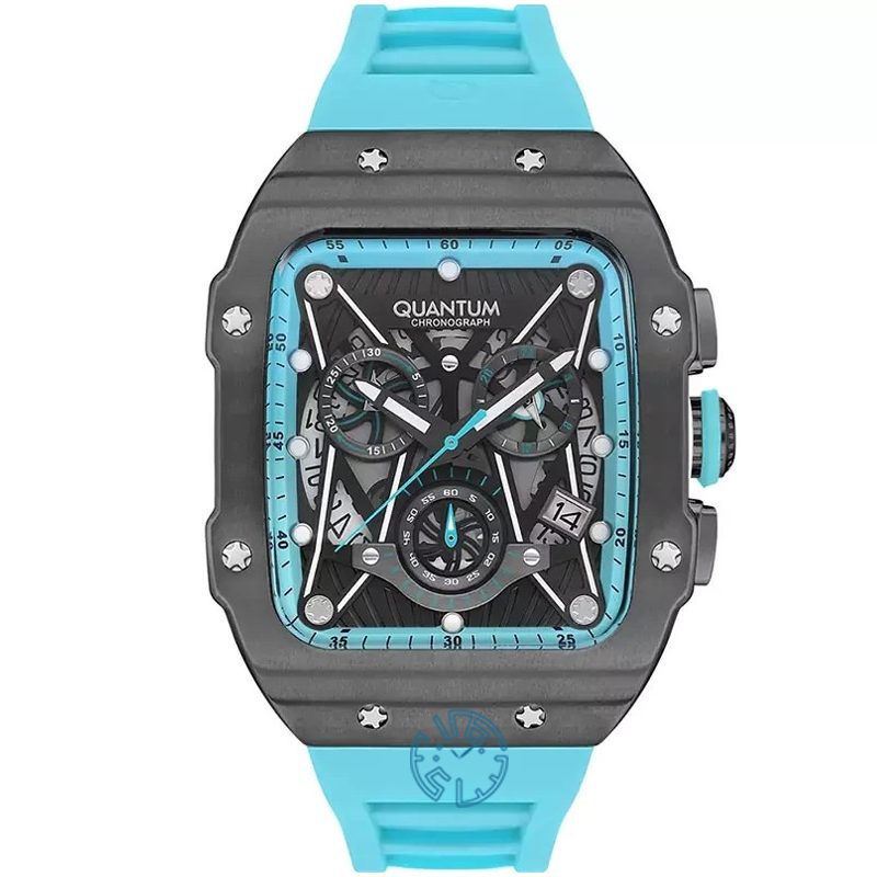 ساعت مچی مردانه کوانتوم QUANTUM HNG1080.050