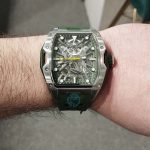 ساعت مچی مردانه کوانتوم QUANTUM QMG1103.355 - Image 2