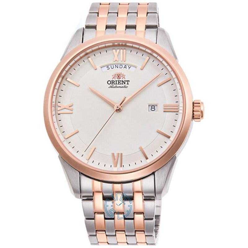 ساعت مچی مردانه اورینت ORIENT RA-AX0001S