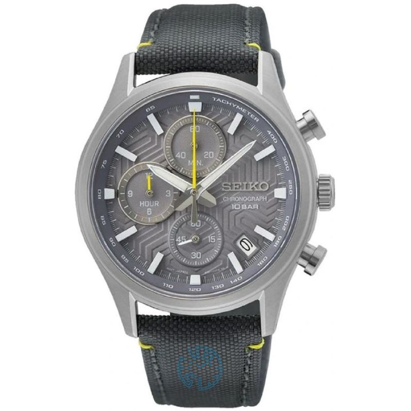 ساعت مچی مردانه سیکو SEIKO SSB423P1