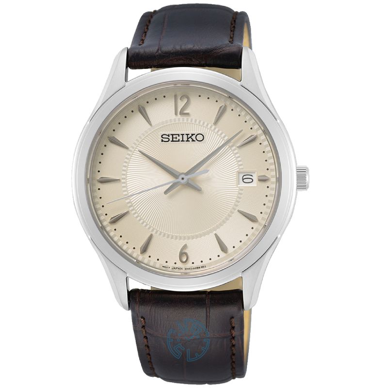 ساعت مچی مردانه سیکو SEIKO SUR421P1