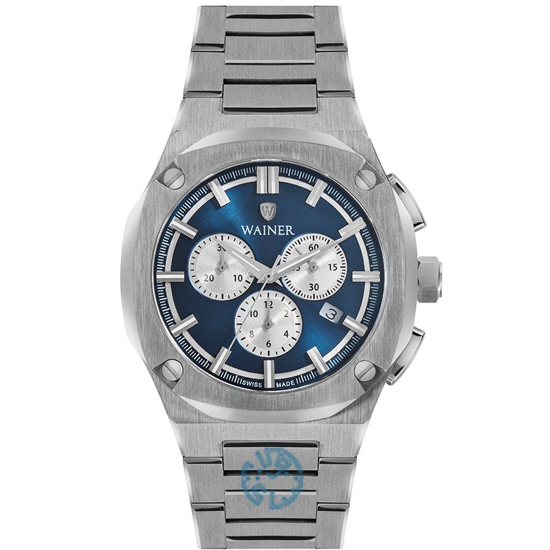 ساعت مچی مردانه واینر WAINER WA.10000-A