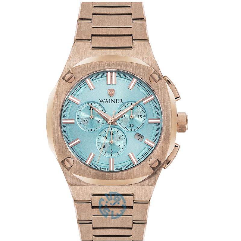 ساعت مچی مردانه واینر WAINER WA.10000-I