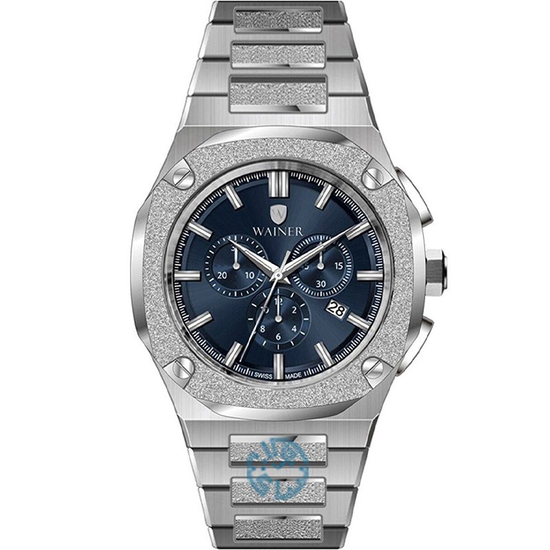 ساعت مچی مردانه واینر WAINER WA.10000-J