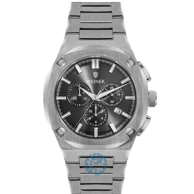 ساعت مچی مردانه واینر WAINER WA.10000-B