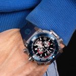 ساعت مچی مردانه واینر WAINER WA.10920-G - Image 4