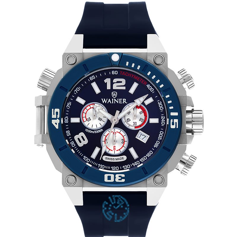 ساعت مچی مردانه واینر WAINER WA.10920-G