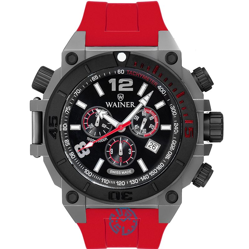 ساعت مچی مردانه واینر WAINER WA.10920-j