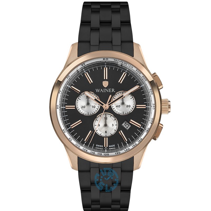 ساعت مچی مردانه واینر WAINER WA.12320-C