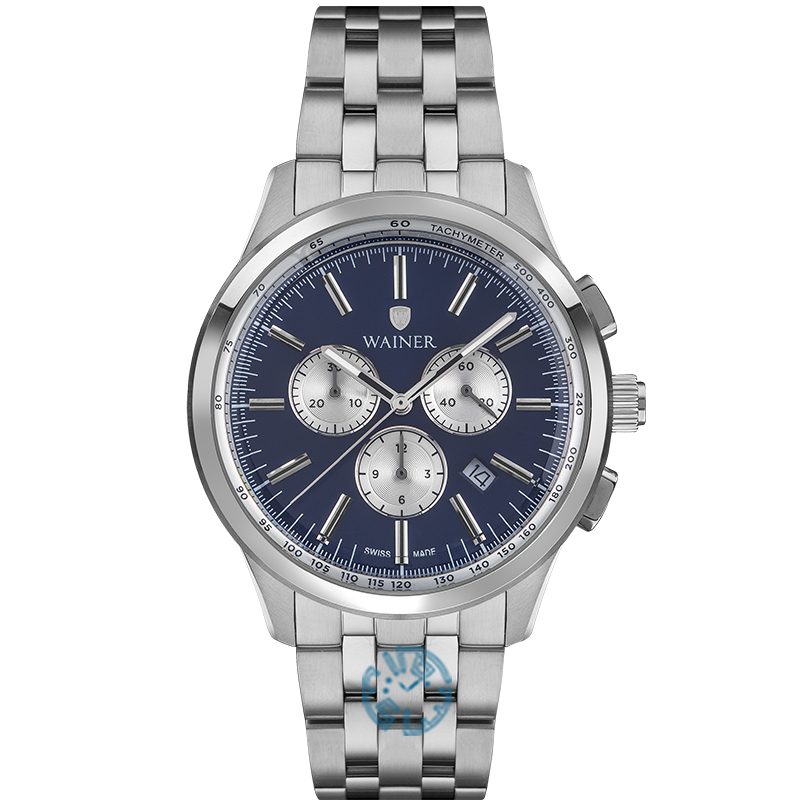 ساعت مچی مردانه واینر WAINER WA.12320-D