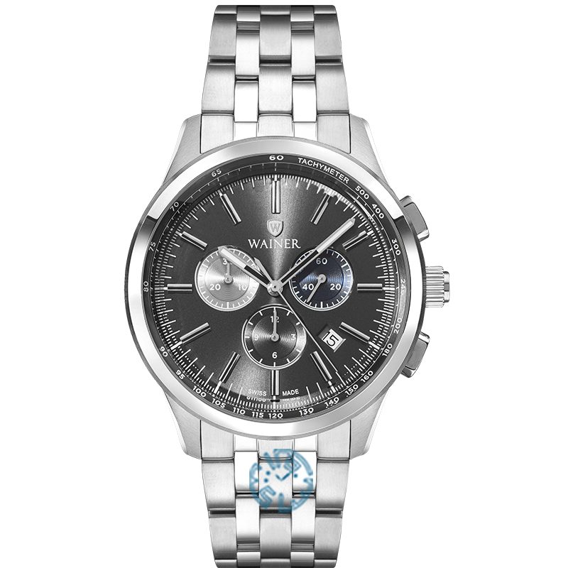 ساعت مچی مردانه واینر WAINER WA.12320-F