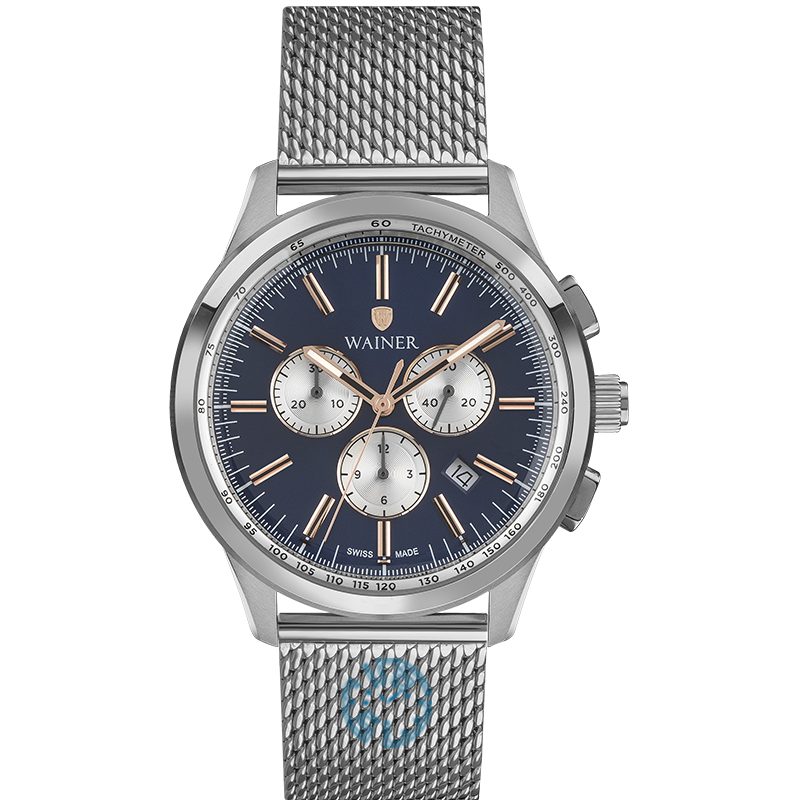 ساعت مچی مردانه واینر WAINER WA.12340-C