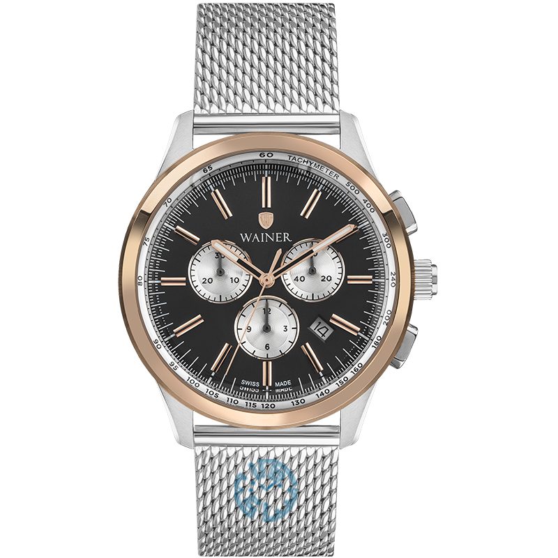ساعت مچی مردانه واینر WAINER WA.12320-F