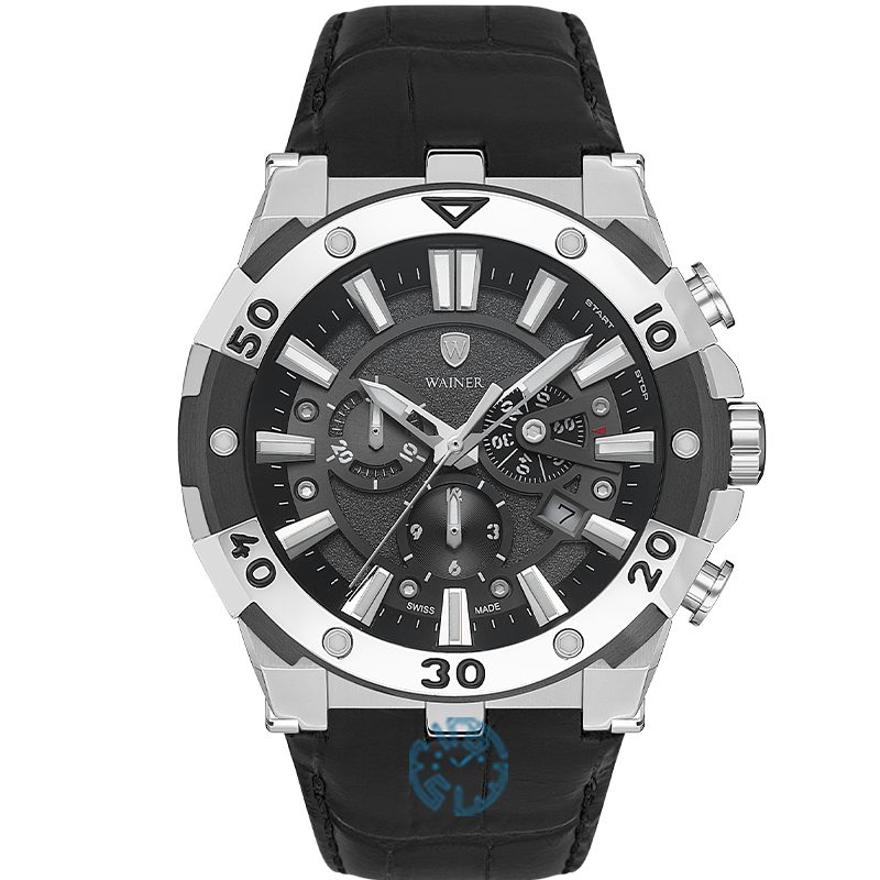 ساعت مچی مردانه واینر WAINER WA.14000-A