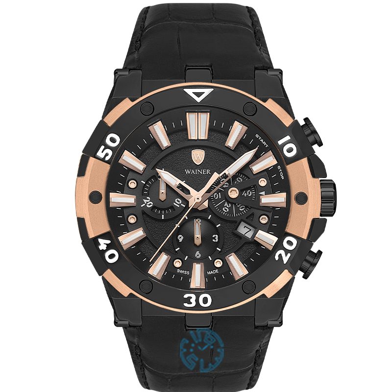 ساعت مچی مردانه واینر WAINER WA.14000-D