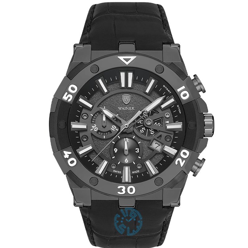 ساعت مچی مردانه واینر WAINER WA.14000-E