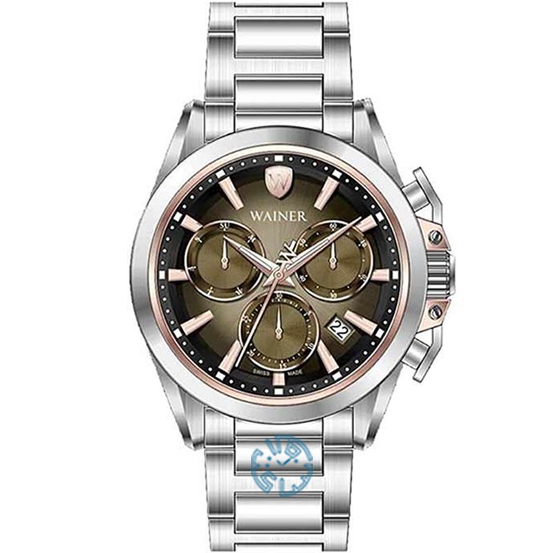 ساعت مچی مردانه واینر WAINER WA.16100-B