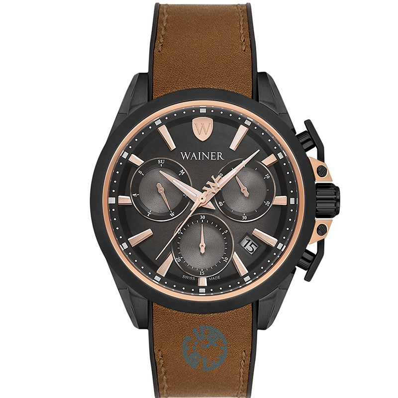 ساعت مچی مردانه واینر WAINER WA.17100-B