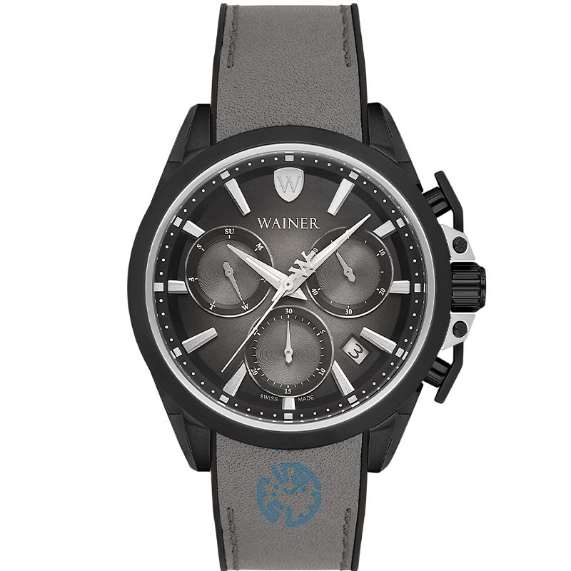 ساعت مچی مردانه واینر WAINER WA.16101-B