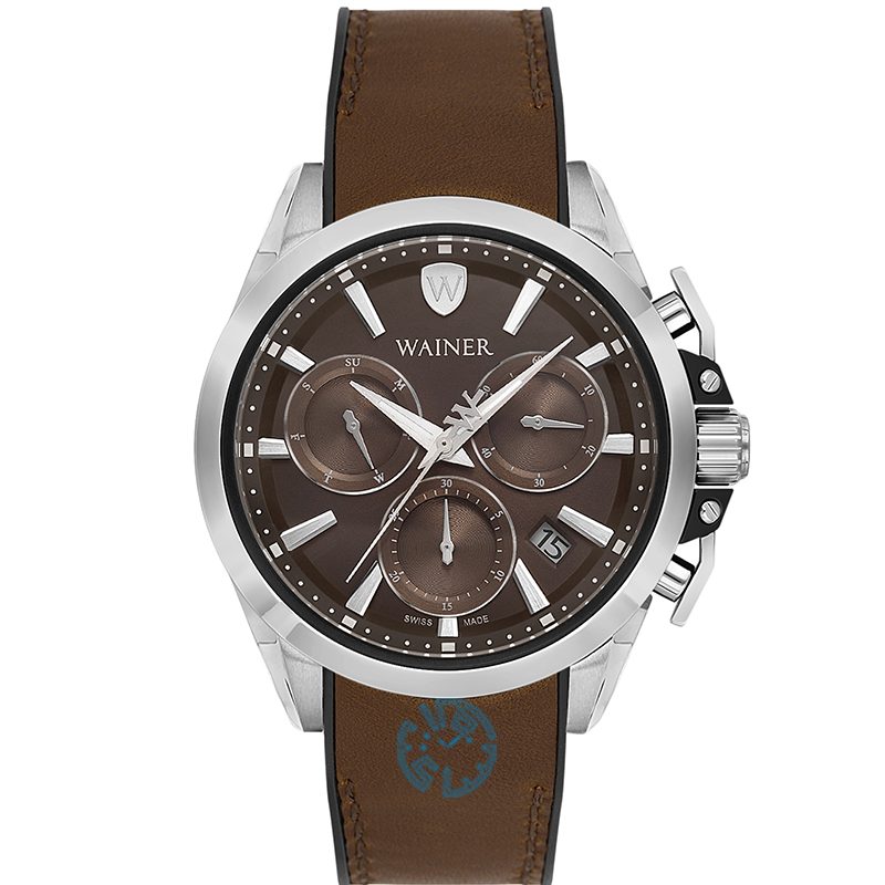 ساعت مچی مردانه واینر WAINER WA.16101-C