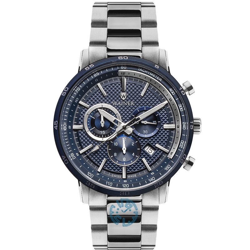 ساعت مچی مردانه واینر WAINER WA.19032-B