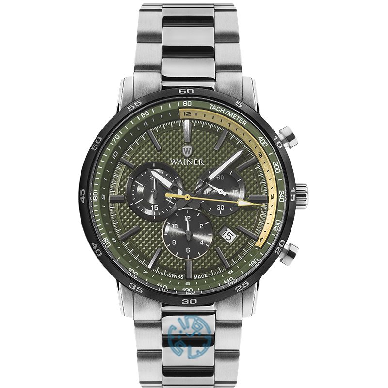 ساعت مچی مردانه واینر WAINER WA.19032-E