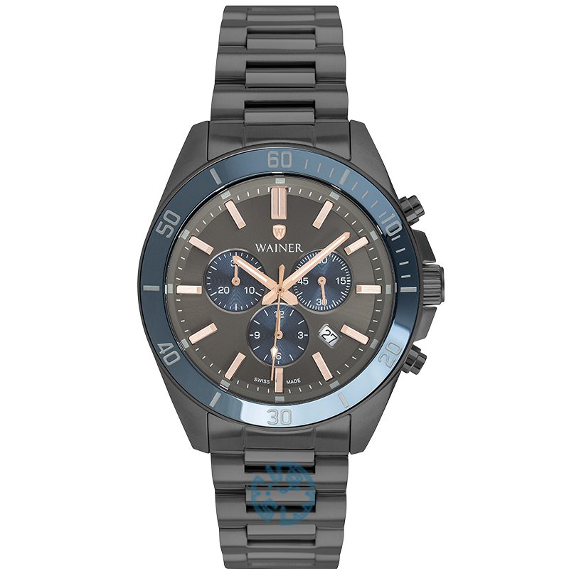 ساعت مچی مردانه واینر WAINER WA.19540-A