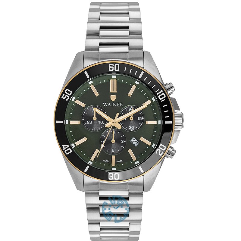 ساعت مچی مردانه واینر WAINER WA.19540-B