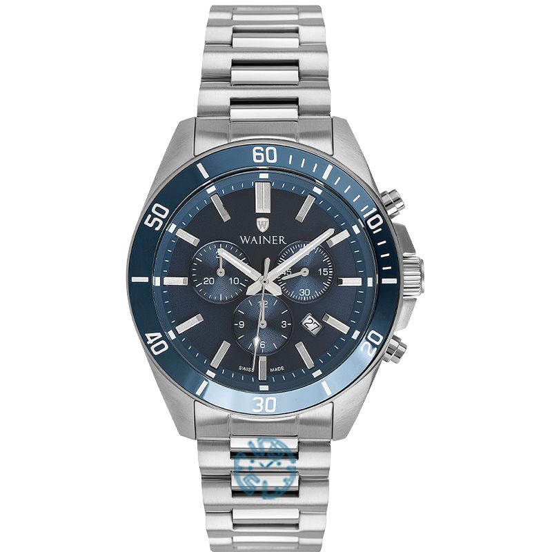 ساعت مچی مردانه واینر WAINER WA.19540-C