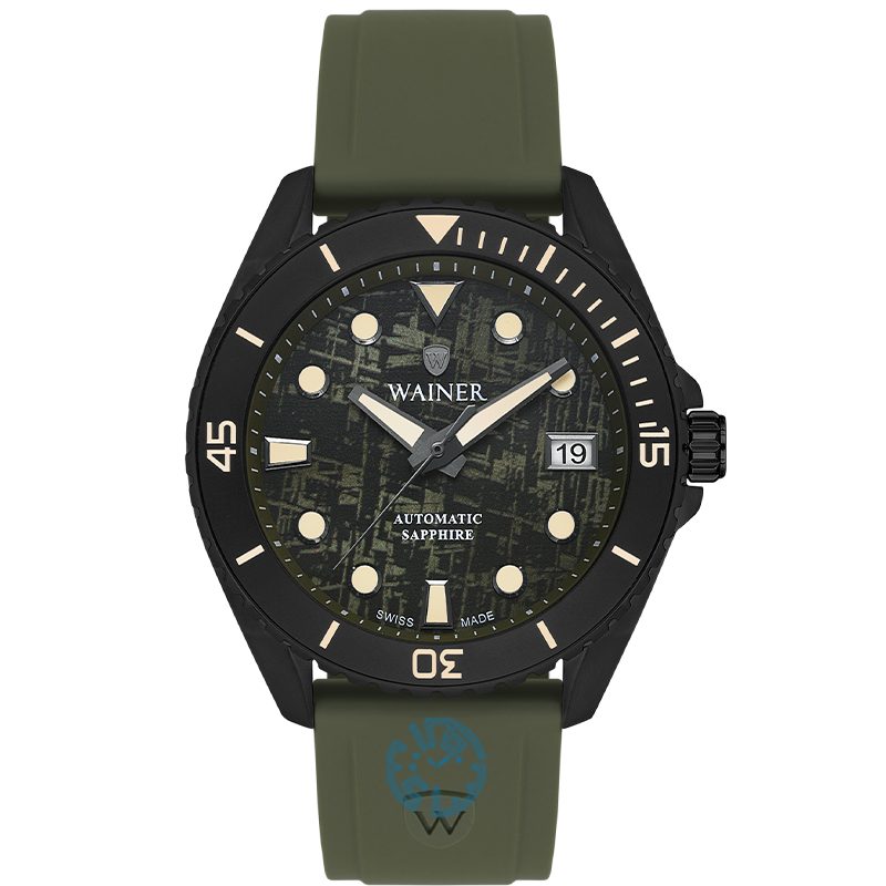 ساعت مچی مردانه واینر WAINER WA.25110-C