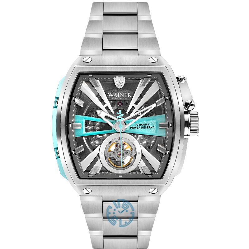 ساعت مچی مردانه واینر WAINER WA.25150-G