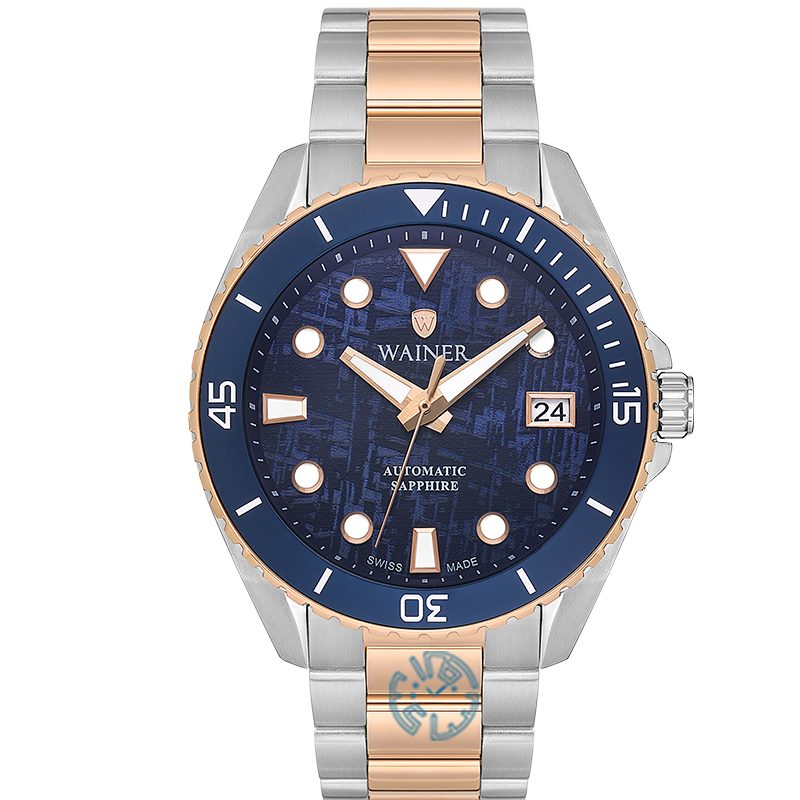 ساعت مچی مردانه واینر WAINER WA.25300-B