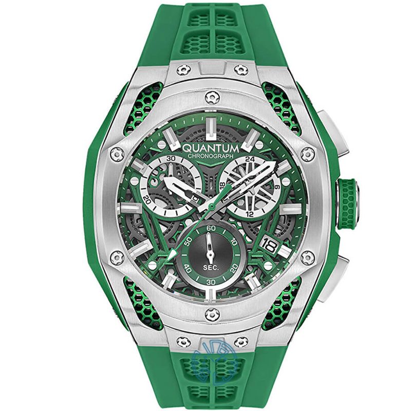 ساعت مچی مردانه کوانتوم QUANTUM HNG1102.375