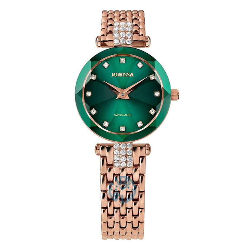 ساعت مچی زنانه جویسا JOWISSA jw-j5.776.s