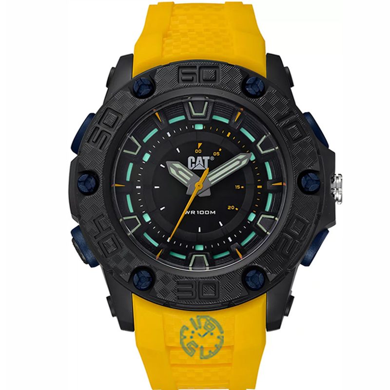 ساعت مچی مردانه کاترپیلار CATERPILLAR LU.160.27.126