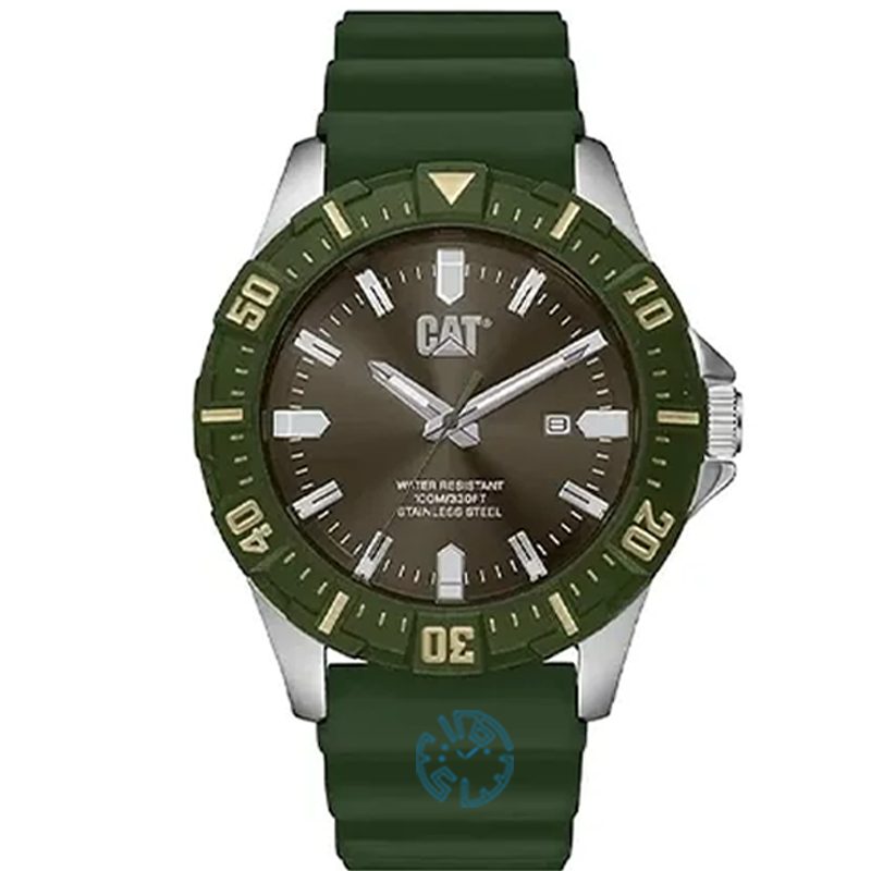 ساعت مچی مردانه کاترپیلار CATERPILLAR PZ.141.23.323