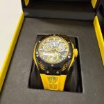 ساعت مچی مردانه کوانتوم QUANTUM QMG1103.652 - Image 3