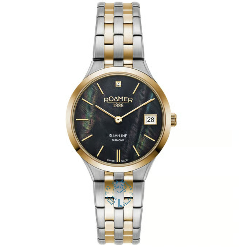 ساعت مچی زنانه رومر ROAMER 864857 47 80 50