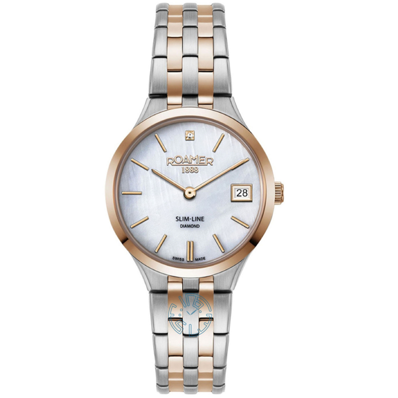 ساعت مچی زنانه رومر ROAMER 864857 49 20 50