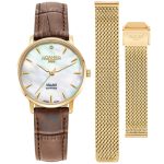 ساعت مچی زنانه رومر ROAMER 989847 48 10 05 - Image 2