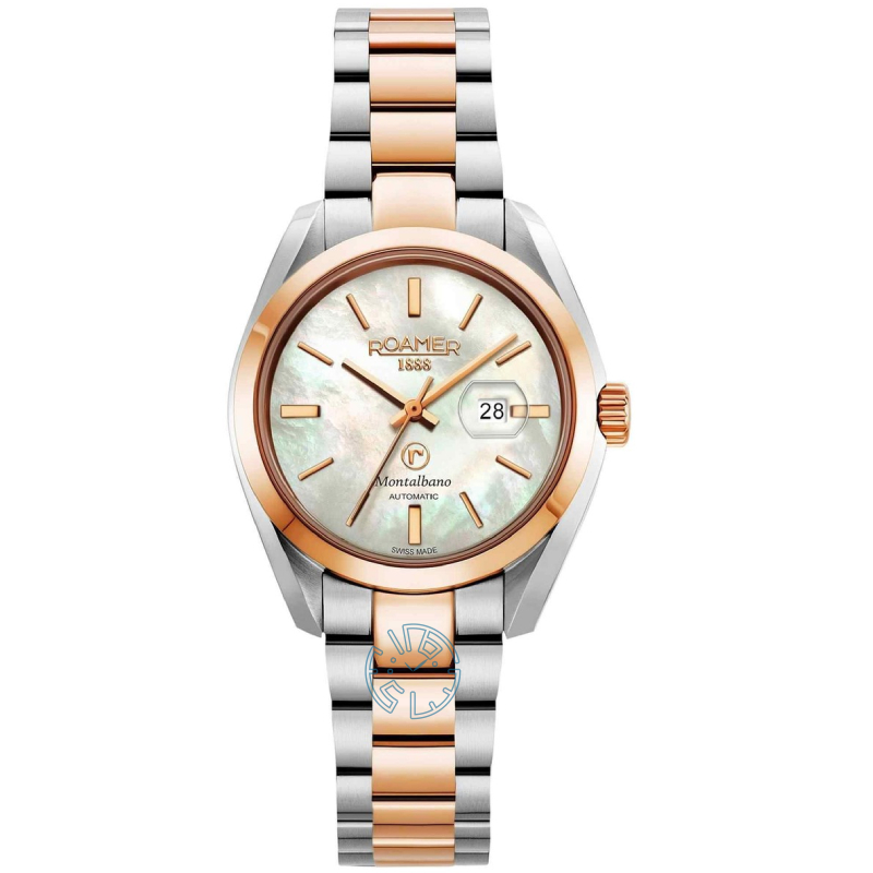 ساعت مچی زنانه رومر ROAMER 996990 49 20 20